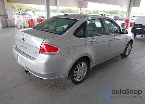 2011 Ford Focus Sel z USA, uszkodzony, nr VIN 1FAHP3HN7BW204932